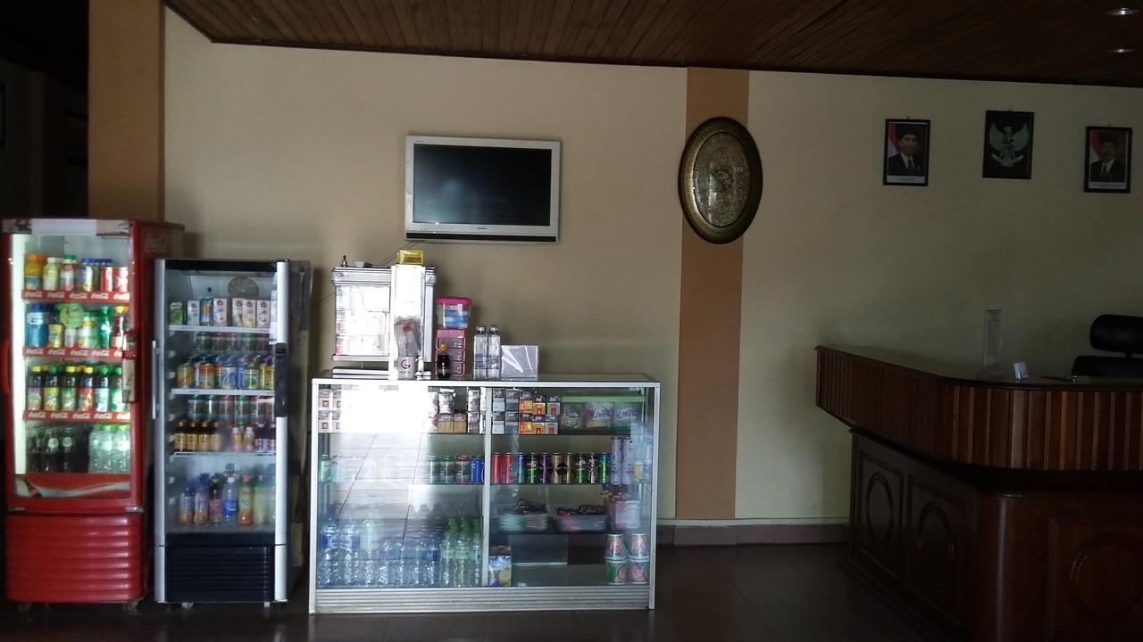 Hotel Ar - Riyadh Kualatungkal Екстер'єр фото